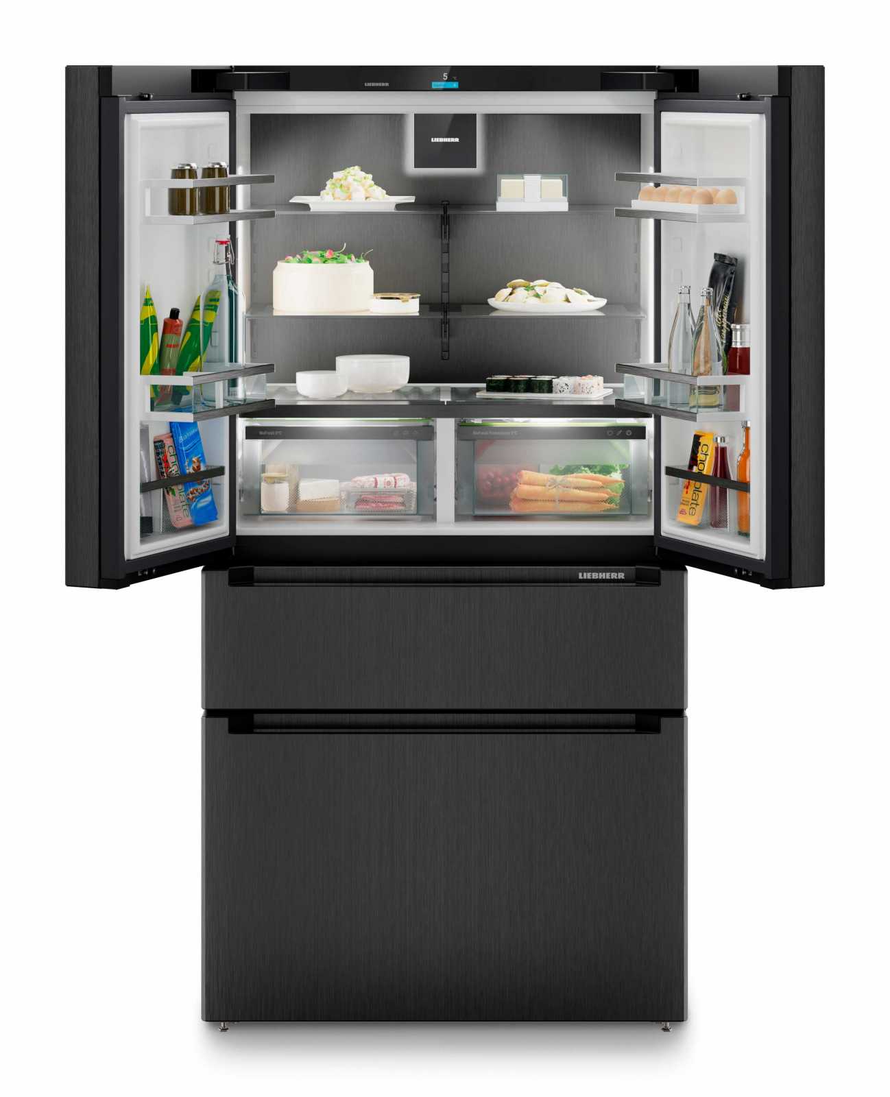 Холодильник French Door Liebherr MBbsdi 9556 Prime - Купить с