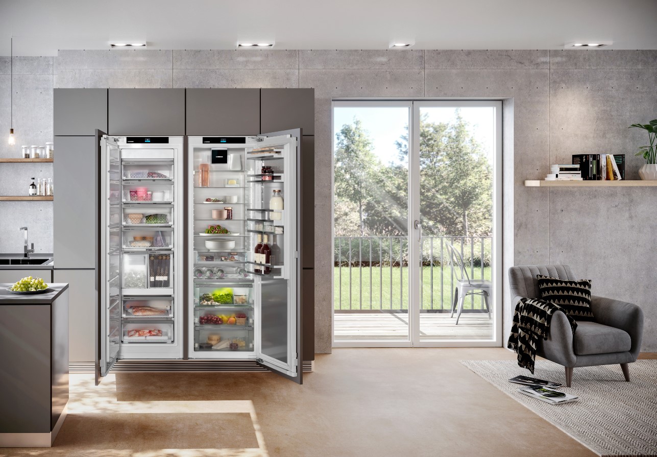 Вбудований холодильник Side-by-side Liebherr IXRFA 5175 22 Peak