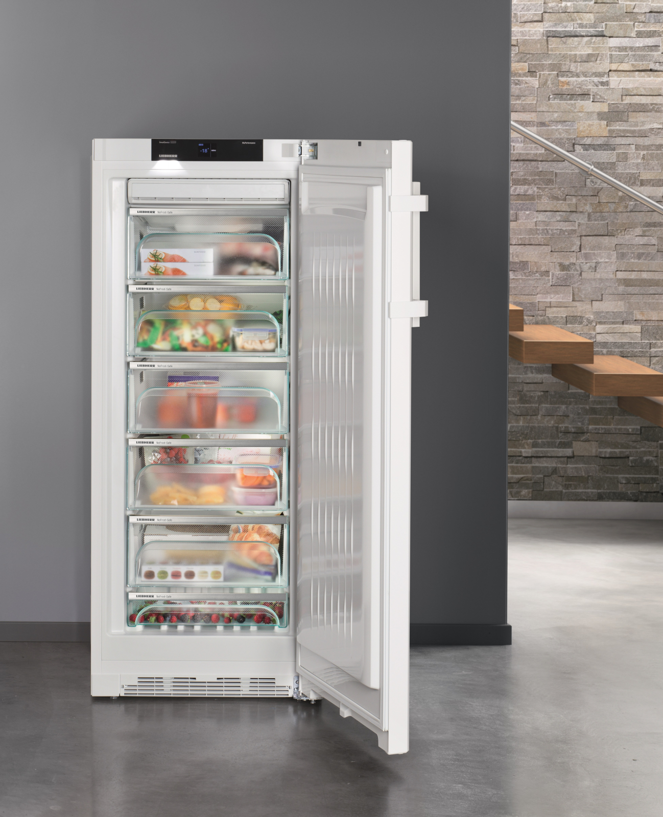 Морозильна камера Liebherr GNP 3255 - Купити з гарантією та