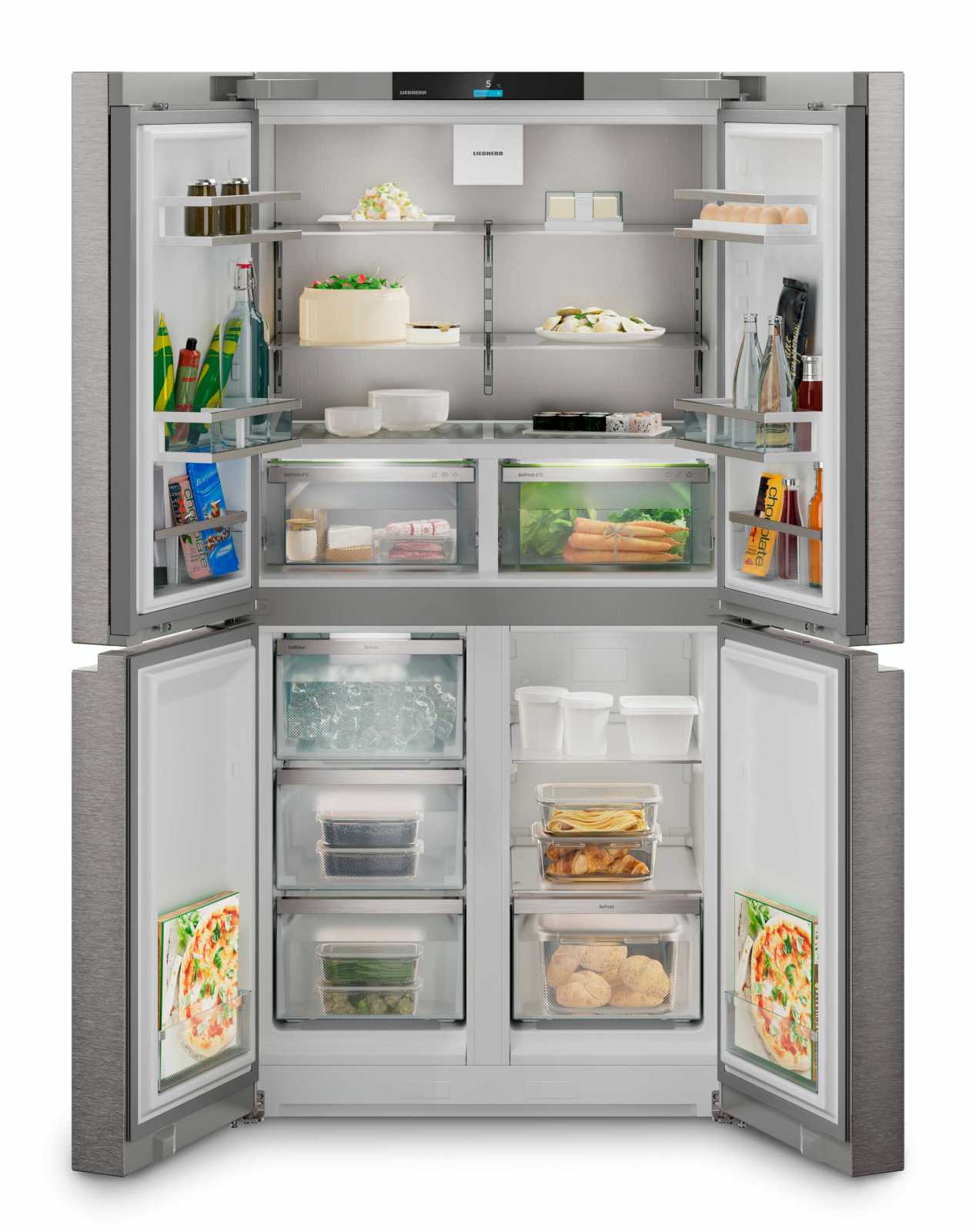 Холодильник French Door Liebherr MBsddi 9024 Plus - Купити з