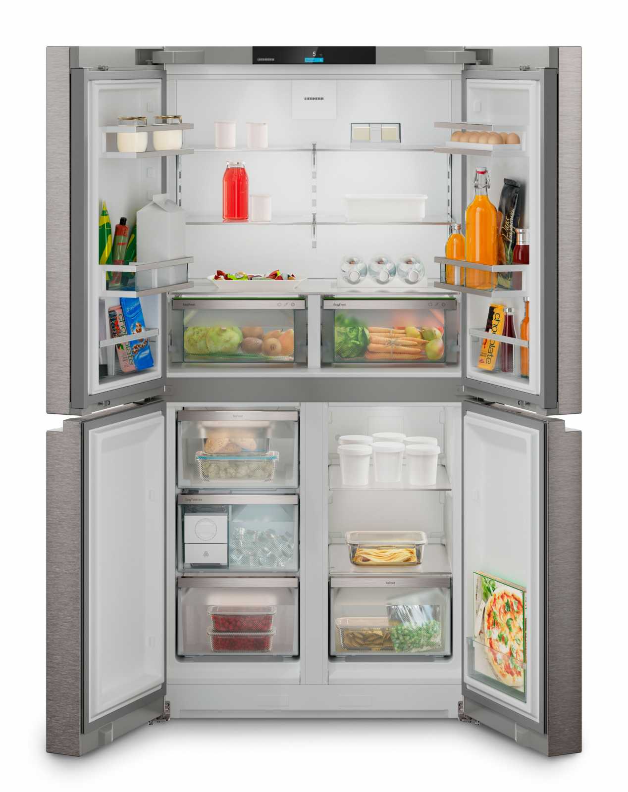 Холодильник French Door Liebherr Msdd 9012 Pure - Купить с Холодильник French Door Liebherr Msdd 9012 Pure - Купить с