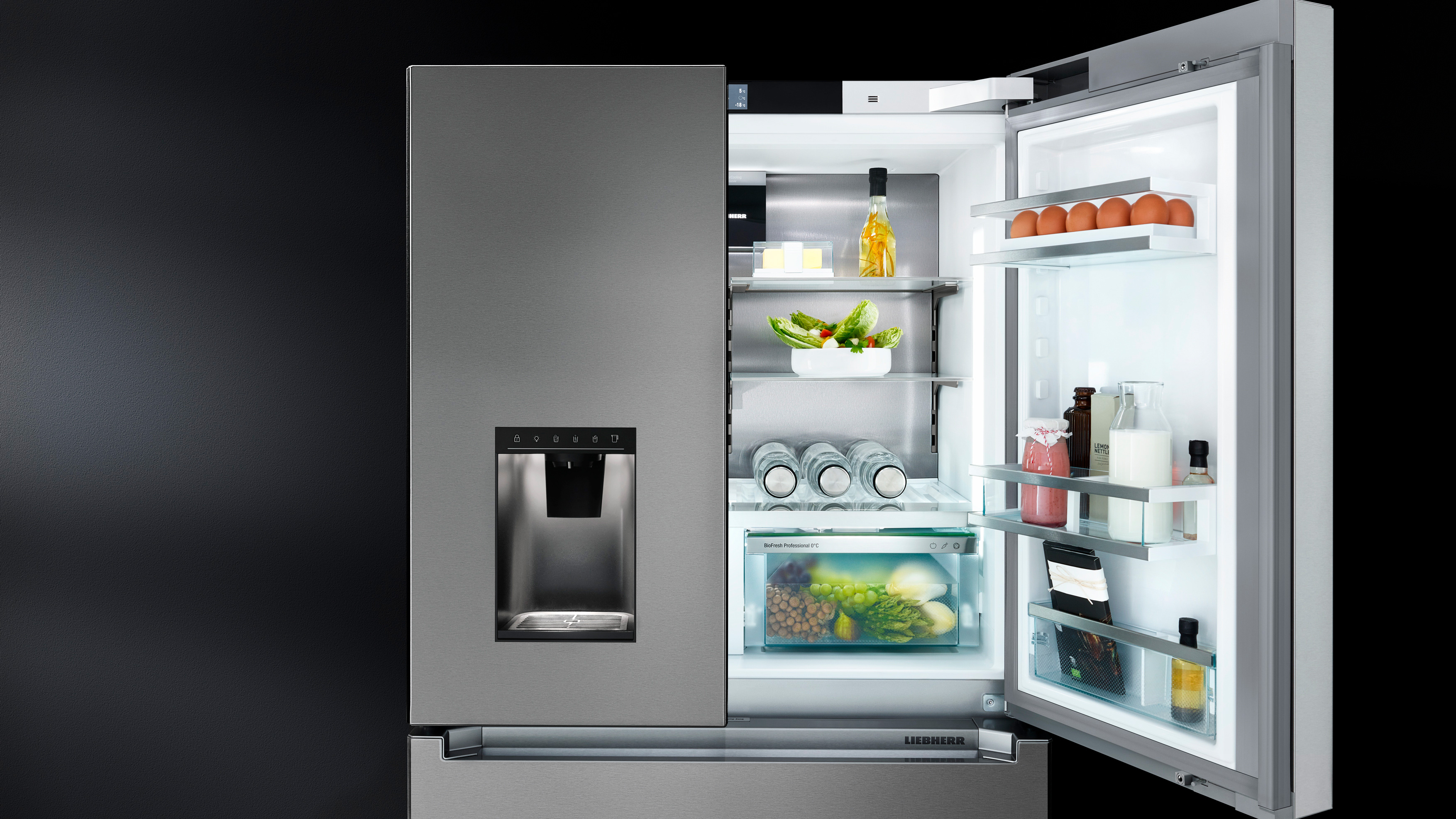 Liebherr FlexDoorSystem